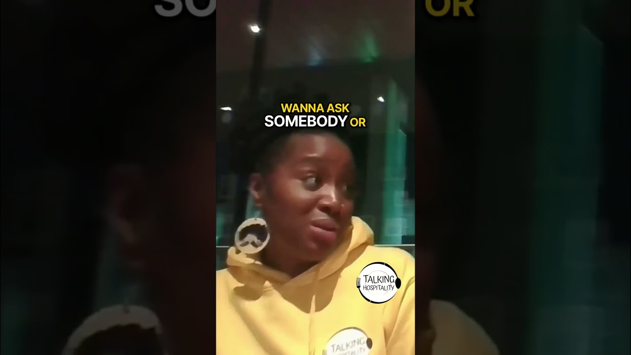 Women In Hospitality | Tracey Rashid #shorts #podcast #hospitality Women In Hospitality | Tracey Rashid #shorts #podcast #hospitality