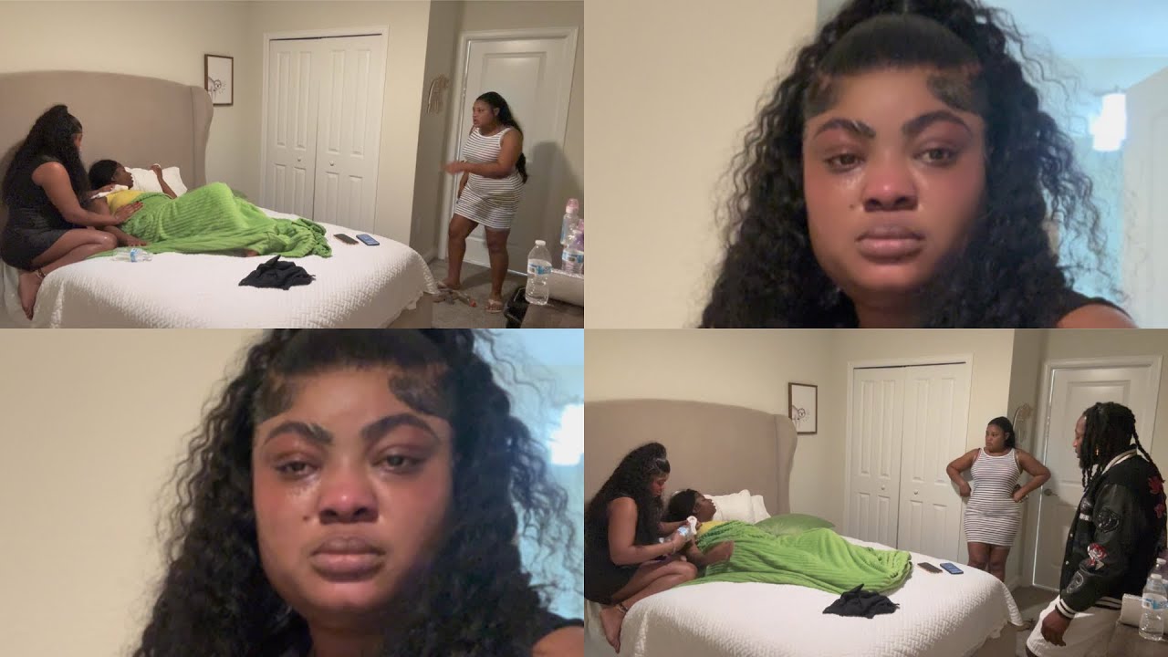 San Monte nan gòj mwen aprè prank Dorothie a 😩😩😩 revanj 😭😭😭