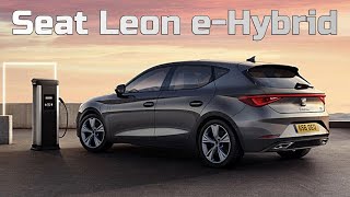 The New Seat Leon e-Hybrid - More daring and more spacious