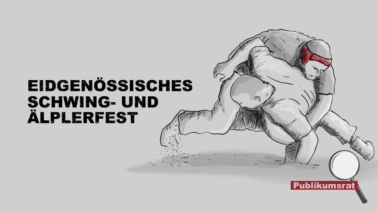 Im Fokus des Publikumsrats: ESAF 2019 - YouTube