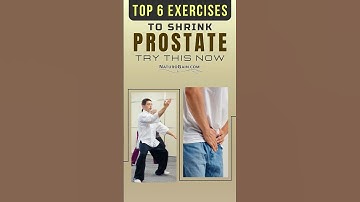 6 Best Exercises to Reduce Prostate Enlargement – Fast & Natural Relief