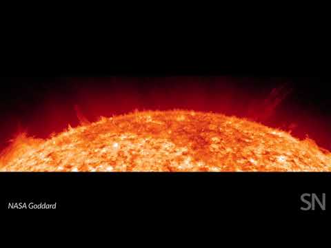 Video: Šta je Spicule on the Sun quizlet?