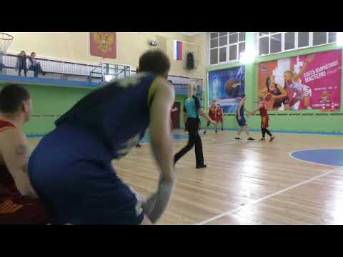 РБЛ. БАРС-РГЭУ vs Ростовские коты. 13.12.2018