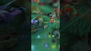 Mobile Legends (Layla Maniac ) #1v4 #1vs4