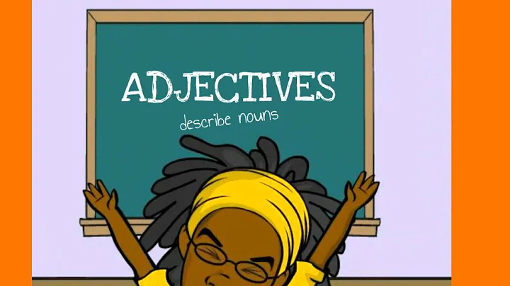 Mr. Folkes - Parts of Speech (Nouns, Verbs, and Ad...