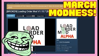 March Modness! Cities: Skylines Update March 2023 and Your Mods March Modness! Cities: Skylines Update March 2023 and Your Mods