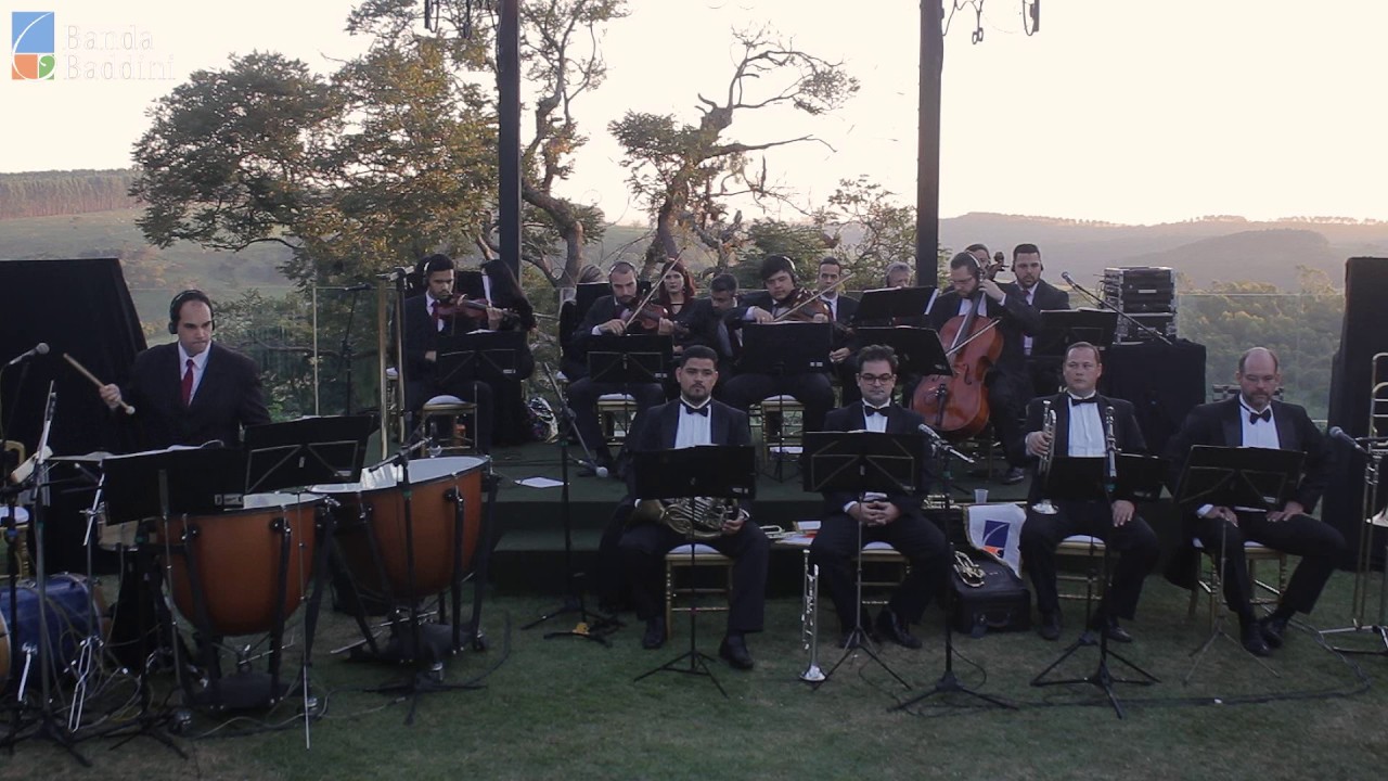 Banda Baddini - Chasing Cars