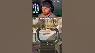 Sentinel just keeps banging on #apex #apexlegends #apexhub