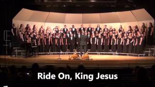 Concert Choir (Fall Concert 2016)