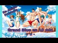 Grand blue en 10 min + o - ( Resumen Anime )