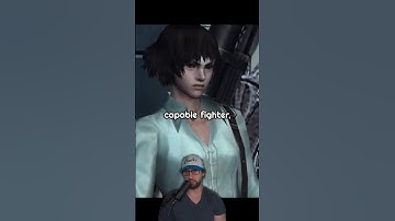 The Devil May Cry writers must have HATED this character #shorts #netflix #dmc #devilmaycry #dante