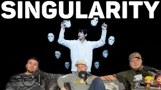 BTS (방탄소년단) LOVE YOURSELF 轉 Tear 'Singularity' Comeback Trailer REACTION