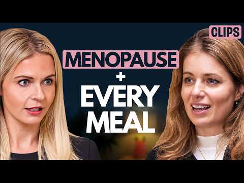 Does Menopause Really Slow Your Metabolism? | Dr. Federica Amati