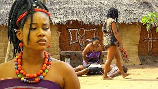 Nobody believed this Beautiful Outcast with Strange powers will become a queen. 2024 Nigerian Movies Togo Movie