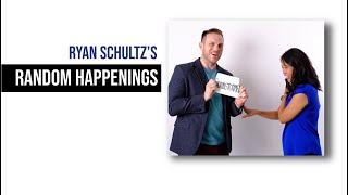 Random Happenings Ryan Schlutz Book Test