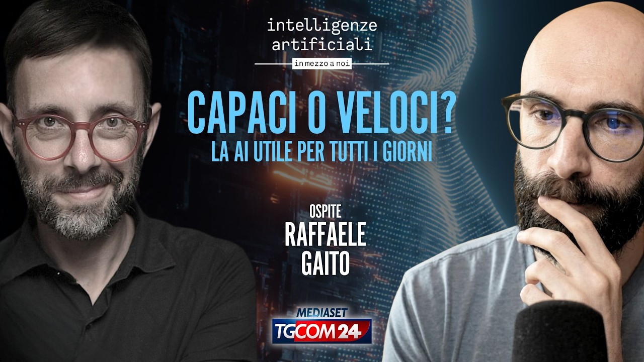 Intelligenze artificiali - In mezzo a noi, puntata 17 il debito cognitivo che si accumula