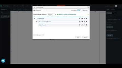 How to use Junction object from Salesforce in Formtitan
