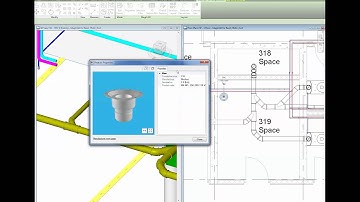 MagiCAD 2015.4 for Revit - New connection tool for sewers and sanitary systems