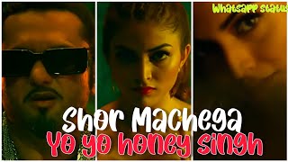 Shor Machega Song-Yo Yo Honey Singh |[]flip cover status+ringtone|download now