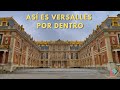 Recorrido por el Palacio de Versalles / Ana y Bern