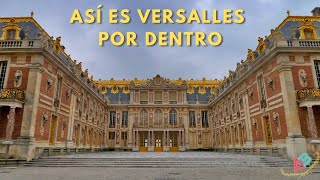 Recorrido por el Palacio de Versalles / Ana y Bern