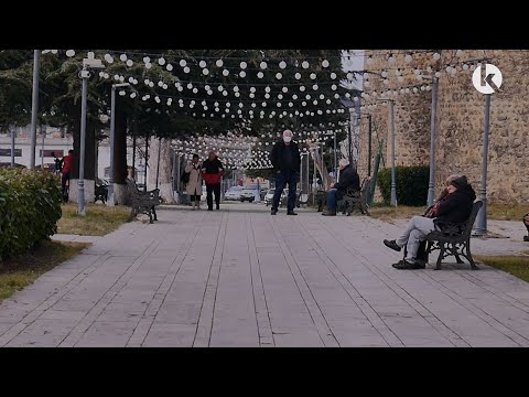 როგორ მორთულობას ისურვებდით საახალწლოდ ქალაქში- ვიდეო