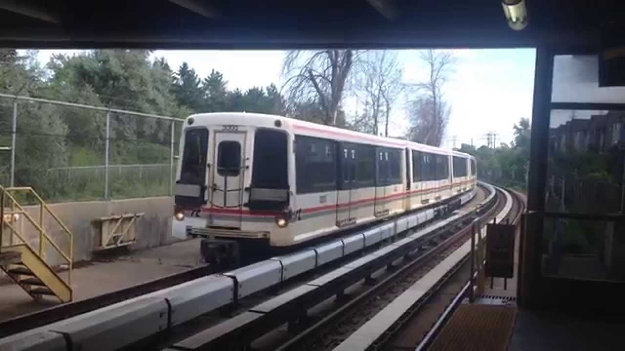 TTC RT 4 Line 3 YouTube