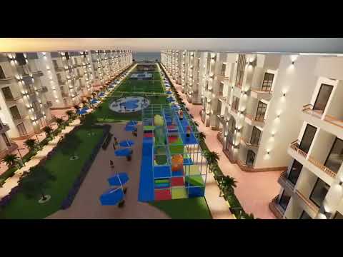 منتجع سمرلاند بالغردقة  اكسبلور لايك   سياحة الغردقة 
