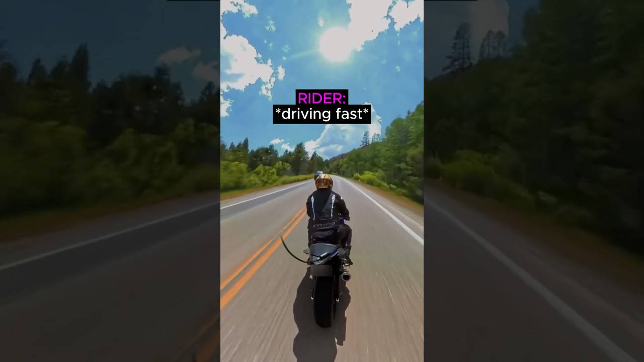 Biker Said Not Today #shorts #motorcycle