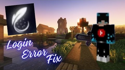 All Feather Error fix in this video #treanding  #featherclient