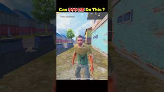 Can 500 MB Do This?😎#pubgmobile #pubgtiktok #pubgshorts #bgmi #pubgfunny #pubgtips #pubgviral #pubg