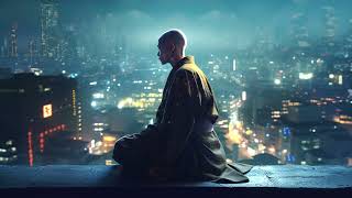 : "10 Minutes meditation - Relaxing Music of Heart Sutra - Japanese Zen Music - Healing, Sleep