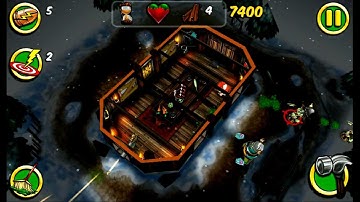 We Play - Zombie Wonderland 2 - Android - Pure Gameplay