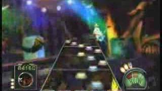 elx Guitar Hero 3 - Tom Morello Boss Battle DLC