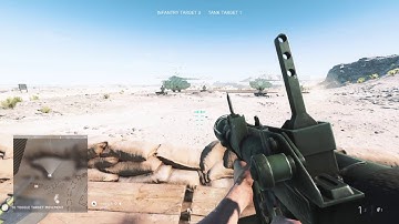 Battlefield V 2nd January Update: Reload bug open range
