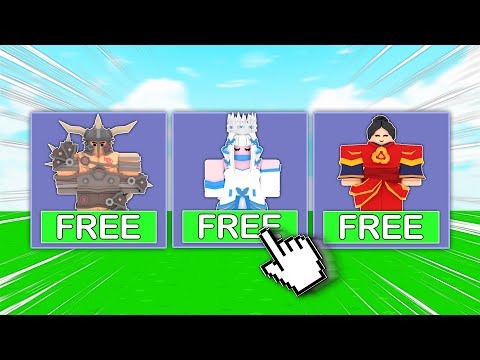 How To Get ANY KIT For FREE In ROBLOX Bedwars...