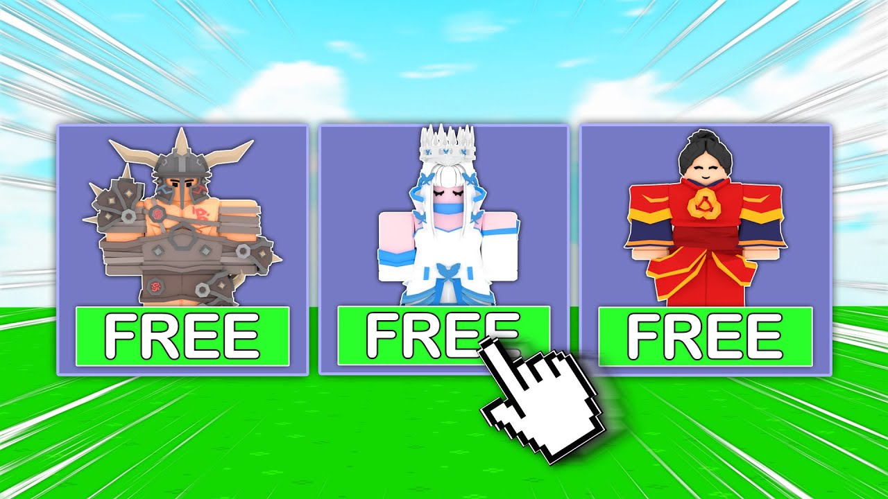 How To Get ANY KIT For FREE In ROBLOX Bedwars... YouTube