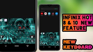 infinix hot 8 & hot 10 new feature- now change keyboard on infinix hot 8 & hot 10|new update feature screenshot 3
