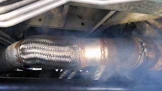 Parked regen 2013 International ProStar Maxxforce.