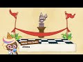 Middle of video