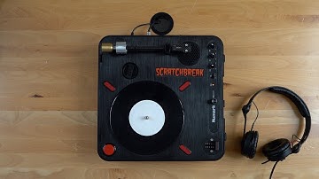 RECK LA (IF-30) & Innofader First Cut!