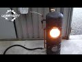 Build a New and improved fantastic output Waste Oil Burner. Build a New and improved fantastic output Waste Oil Burner.