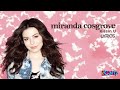 Miranda Cosgrove - kissin u (official lyric video)