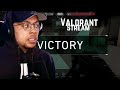 Valorant | Jumping right back into the chaos!
