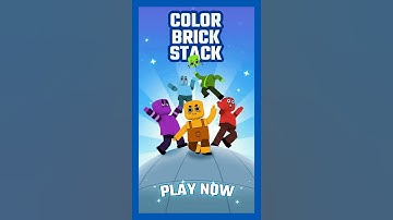 [New] Color Brick Stack (by August Games Studio) - (Android Games)
