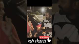 Hussain And Manimegalai Dance Vali Mama Valipu 3