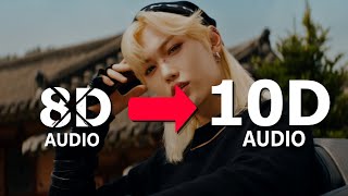 ⚠️STRAY KIDS - THUNDEROUS (소리꾼) [10D USE HEADPHONES!] 🎧 Resimi