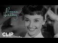 Roman Holiday (1953) | (1/5) | Haircut