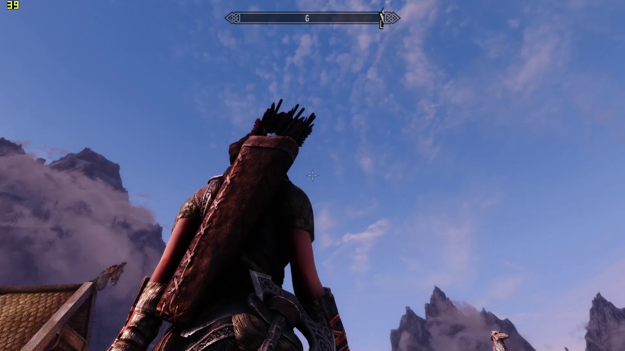 Skyrim Special Edition Re-Engaged ENB