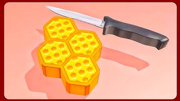 Soap Cutting - Android iOS Mobile Gameplay Walkthrough All Levels ASMR Gameplay 